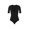 Wolford Deep V String Body