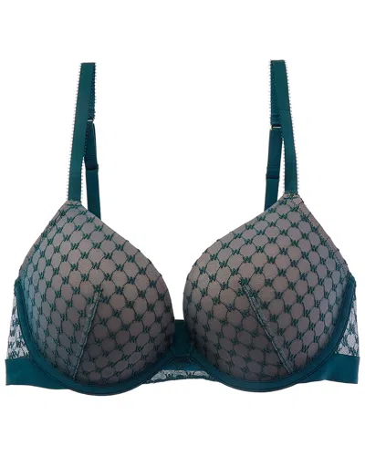 Wolford Demi Bra In Green