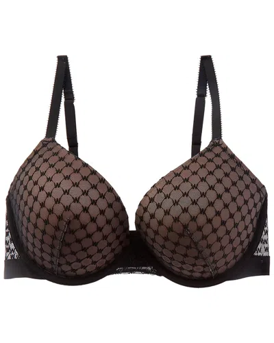 Wolford Demi Bra In Brown