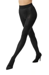 Wolford Dot Tights In Black