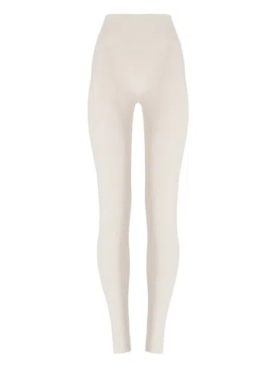 Wolford Energy Leggings In Neutral