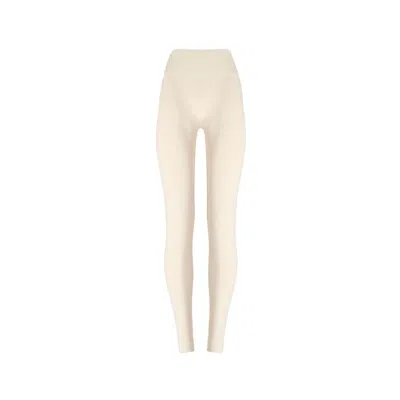 Wolford Energy Leggings In White