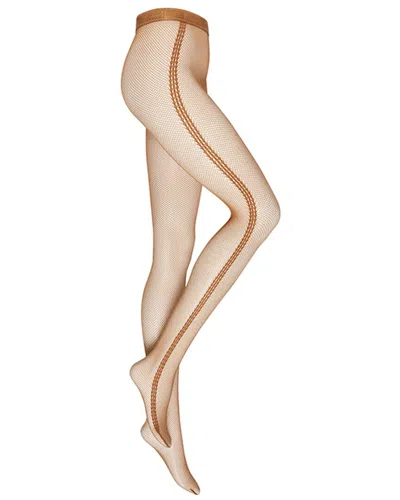 Wolford Erin Tights In Neutral