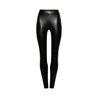 Wolford Estella Leggings In Black