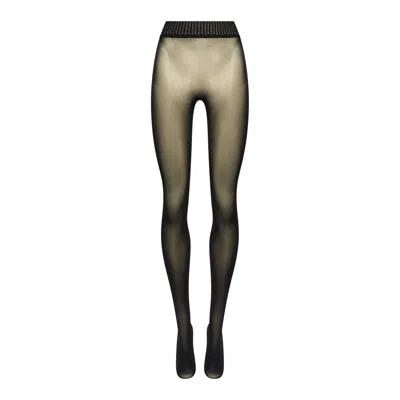 Wolford Fatal 50 Tights In Black