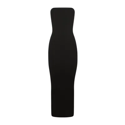 Wolford Fatal Long Dress In Black