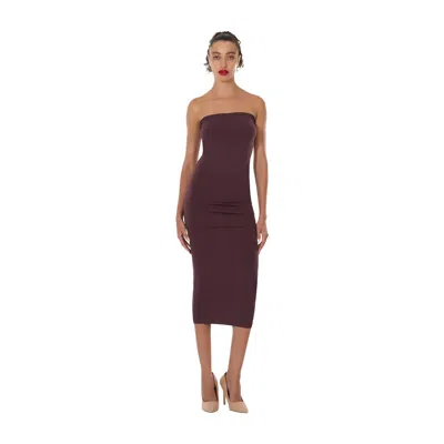 Wolford Fatal Dress In Multi