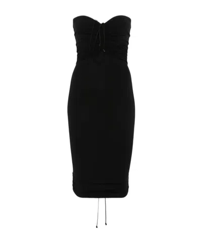 WOLFORD FATAL JERSEY DRESS