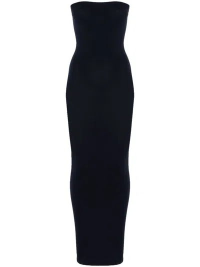 WOLFORD FATAL MAXI DRESS