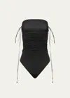 Wolford Top In Black