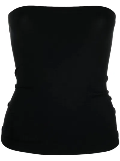 Wolford Fatal Sleeveless Top In Black
