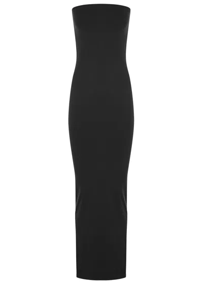 WOLFORD WOLFORD FATAL STRETCH-JERSEY MAXI DRESS