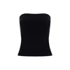Wolford Fatal Top In Black