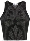 Wolford X Etro Top In Black