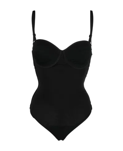 WOLFORD FORMING STRING BODYSUIT