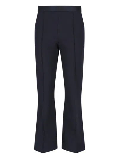Wolford Grazia Trousers With Logo In Multi