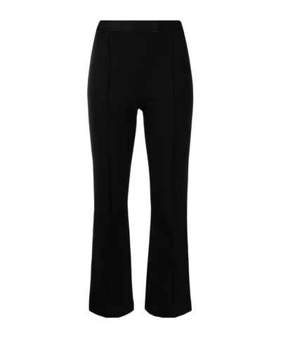 Wolford Grazia Logo Waistband Trousers