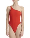 WOLFORD WOLFORD HIGH LEG ONE-PIECE