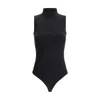 Wolford Viscose String Stretch Jersey Bodysuit In Multi