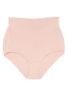 Wolford High-waist Briefs In Pink
