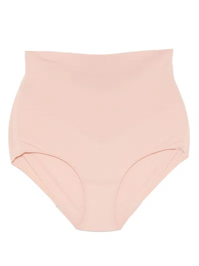 Wolford High-waist Briefs In Pink