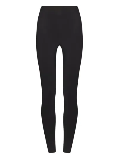 Wolford High-waist Leggings In Black