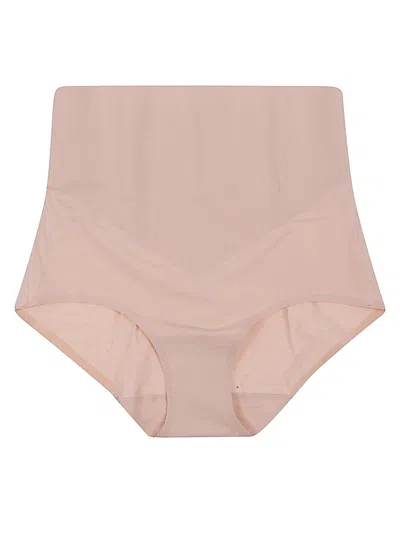 Wolford High Waist Shaping Panty In Pink