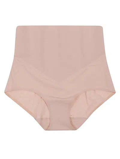 Wolford High Waist Shaping Panty In Neutral