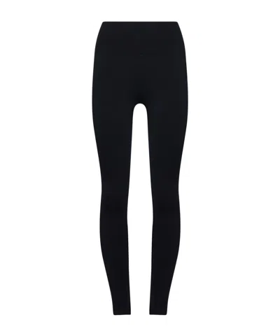 Wolford High-waisted Leggings In Black