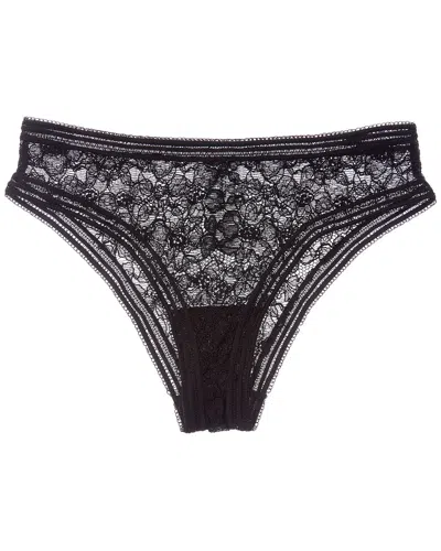 Wolford Hiphugger Brief In Animal Print