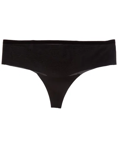 Wolford Hipster String Thong In Black