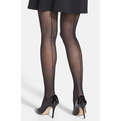 Wolford 'iman' Tights In Black
