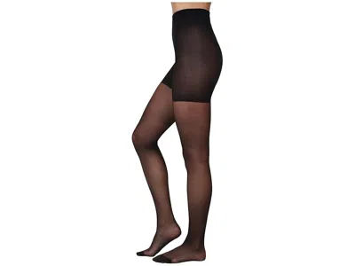Wolford Individual 10 Control Top In Black