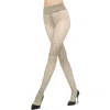 Wolford Individual 20 Control Top Pantyhose In Ecrue