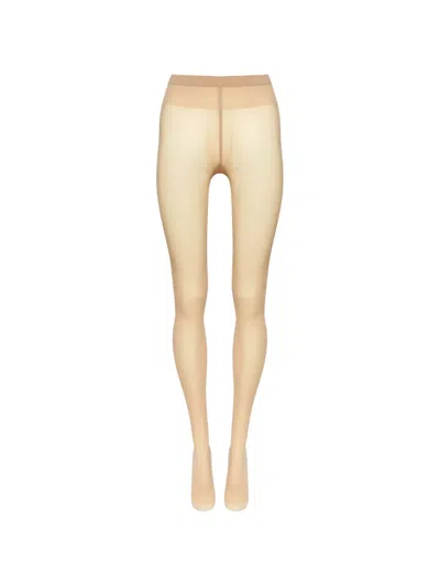 Wolford Individual 20 Tights In Nude