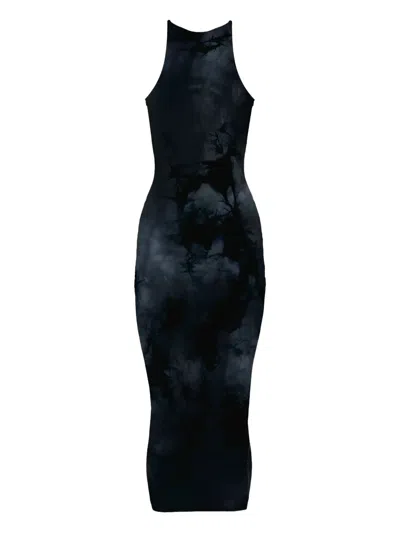 Wolford Ink Fatal Dress In Black