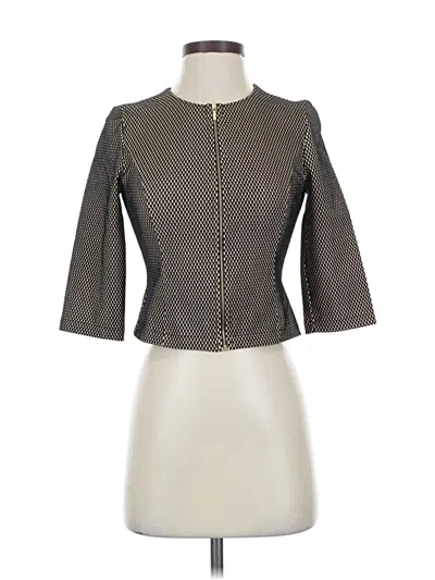 Pre-owned Wolford Jacket In Gray
