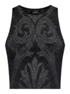 Wolford X Etro Top In Black