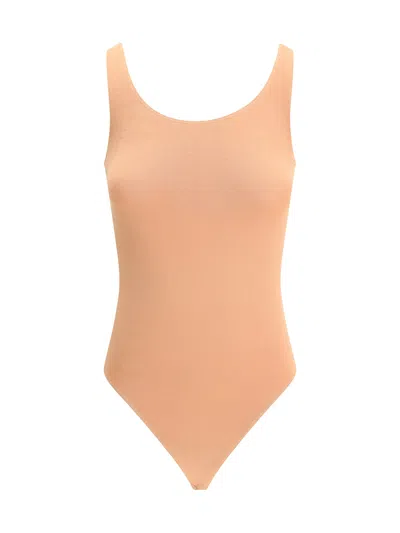 Wolford Jamaika Body In Neutral