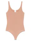 Wolford Jamaika Body In Neutrals