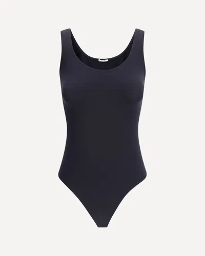Wolford Jamaika Bodysuit In Black