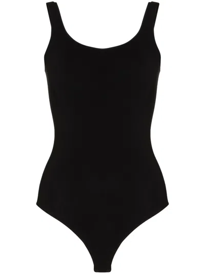 Wolford Jamaika Bodysuit In Black