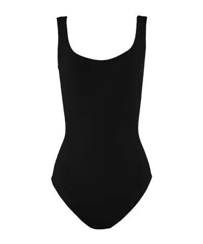 Wolford Jamaika Bodysuit In Black