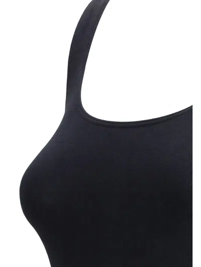 Wolford Jamaika Bodysuit In Black