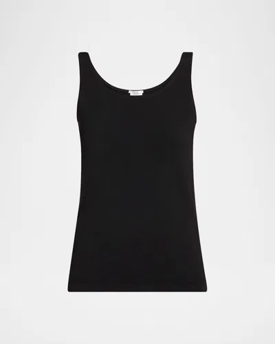 Wolford Jamaika Seamless Tank Top In Black