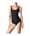 Wolford Jamaika Sleeveless Bodysuit In Nude