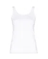 Wolford Jamaika Top White 55035 In White
