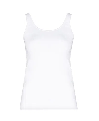 Wolford Top Jamaika In White