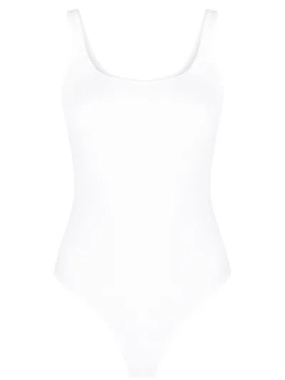 WOLFORD JAMAIKA STRETCH-COTTON BODYSUIT