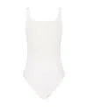 Wolford Cotton Blend Body In White